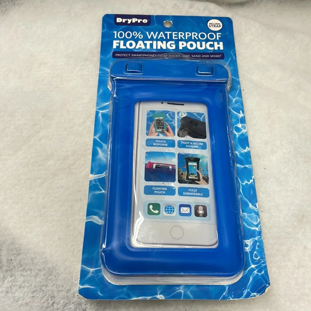 drypro 100% waterproof